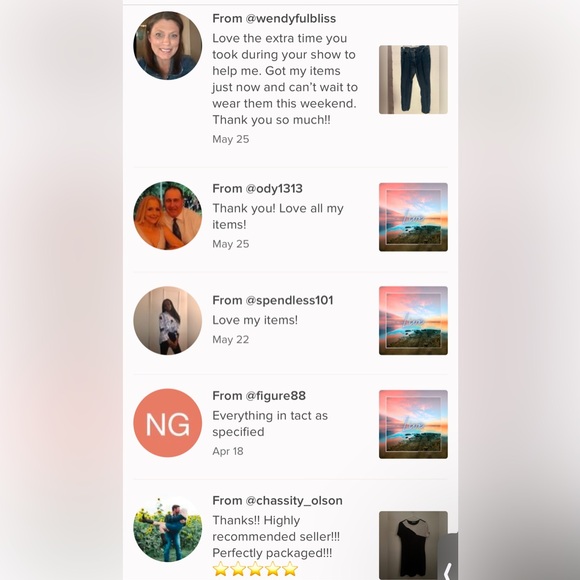 I’m live for a fun share show! Like to be notified!!! 💕 Live show - Picture 11 of 13